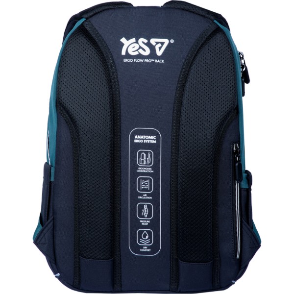 Фото - Рюкзак школьный YES TS-113M Feel the Beat (550324)